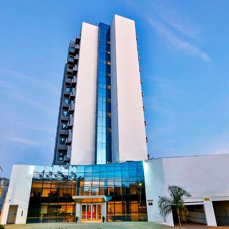 Hotel Amsterdam Montes Claros Dış mekan fotoğraf