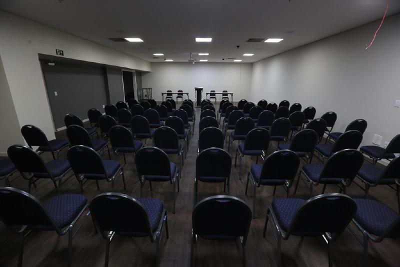 Hotel Amsterdam Montes Claros Dış mekan fotoğraf