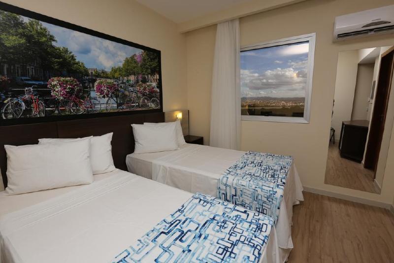 Hotel Amsterdam Montes Claros Dış mekan fotoğraf
