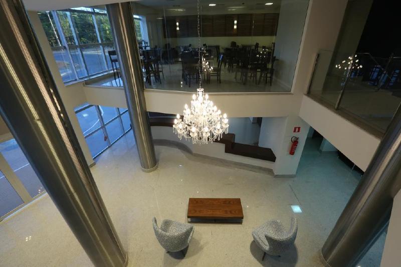 Hotel Amsterdam Montes Claros Dış mekan fotoğraf