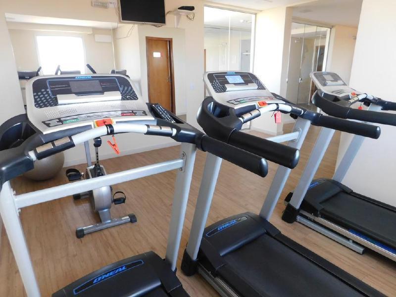 Hotel Amsterdam Montes Claros Dış mekan fotoğraf