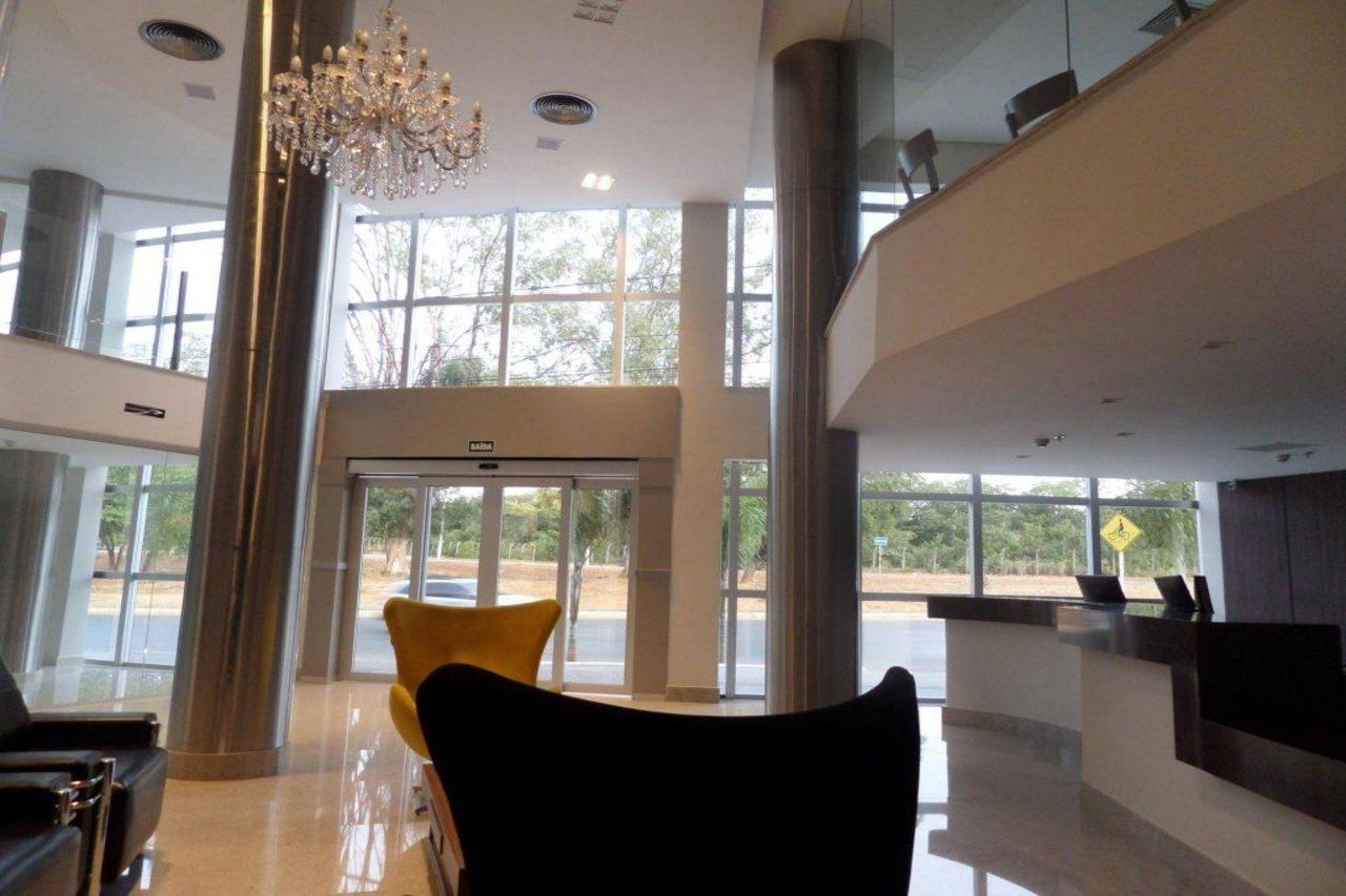 Hotel Amsterdam Montes Claros Dış mekan fotoğraf