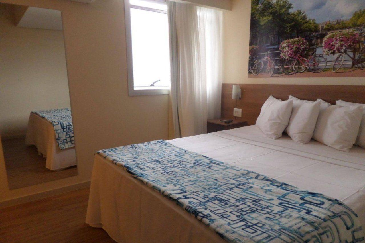 Hotel Amsterdam Montes Claros Dış mekan fotoğraf
