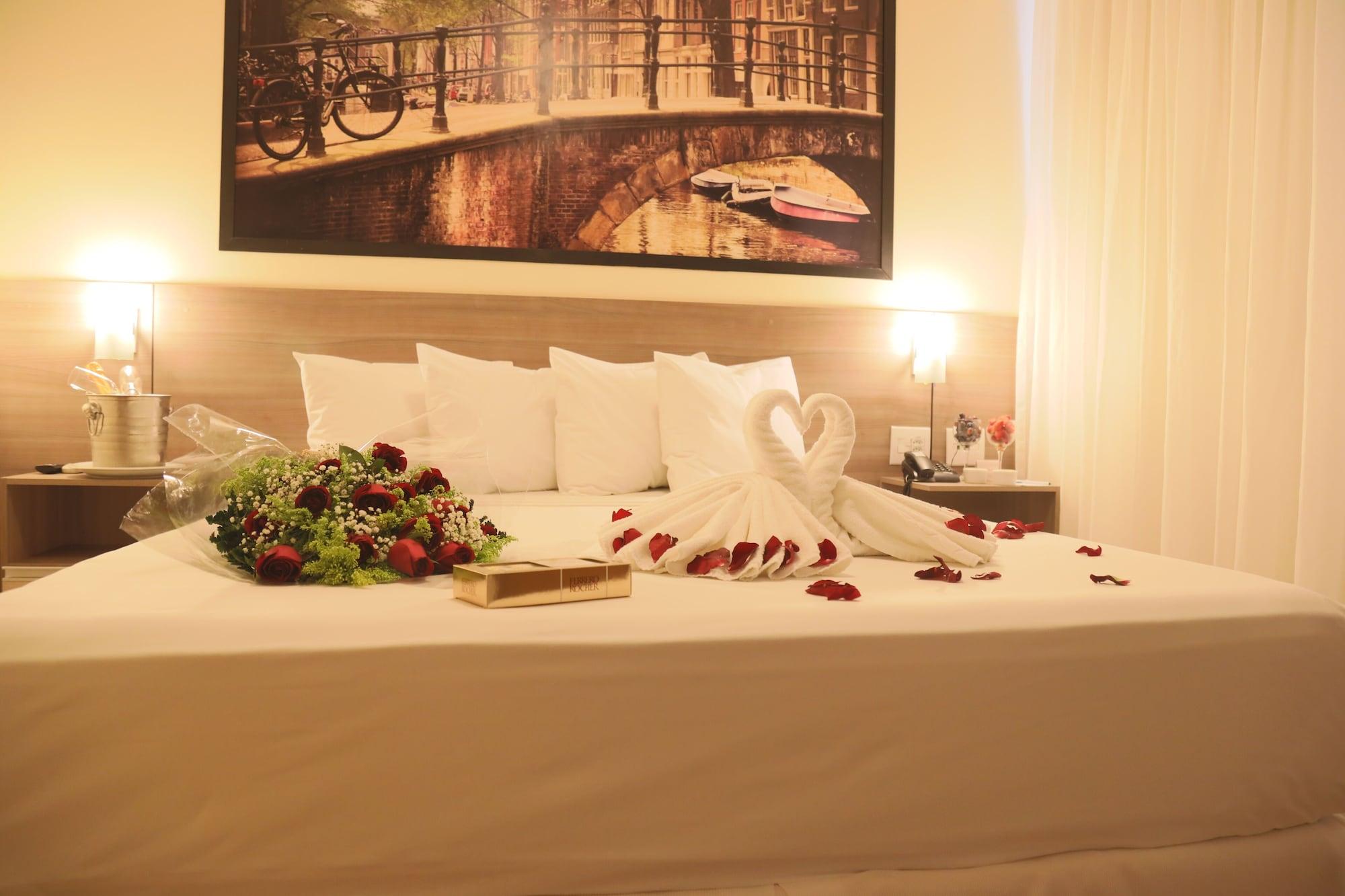 Hotel Amsterdam Montes Claros Dış mekan fotoğraf