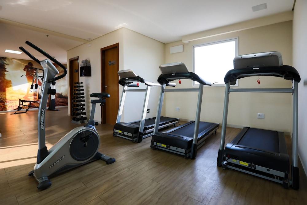 Hotel Amsterdam Montes Claros Dış mekan fotoğraf