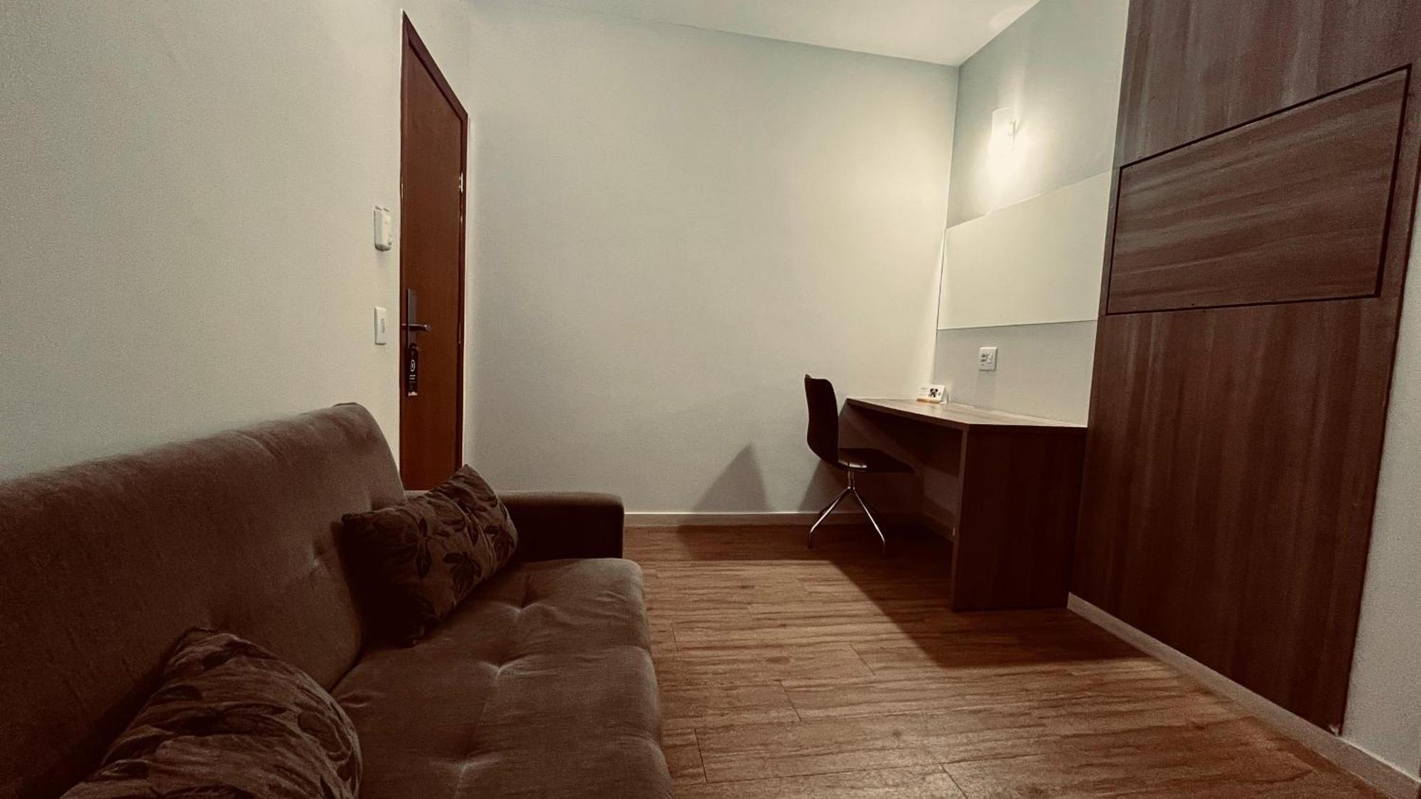 Hotel Amsterdam Montes Claros Dış mekan fotoğraf