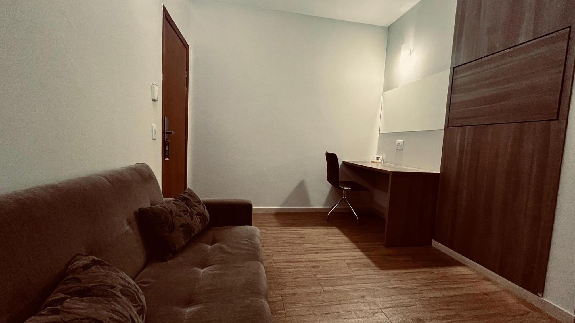 Hotel Amsterdam Montes Claros Dış mekan fotoğraf