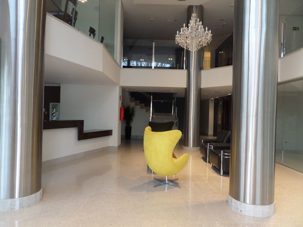 Hotel Amsterdam Montes Claros Dış mekan fotoğraf