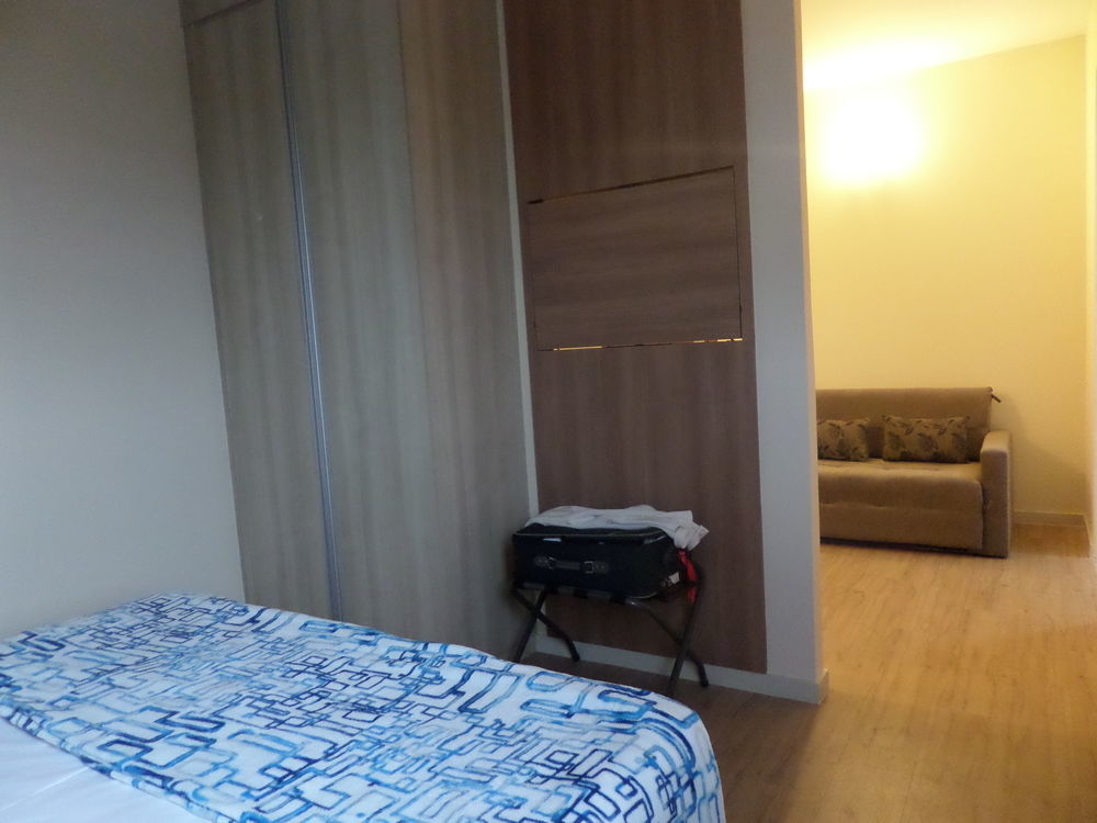 Hotel Amsterdam Montes Claros Dış mekan fotoğraf