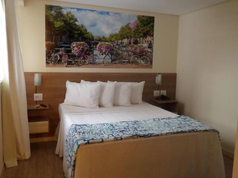 Hotel Amsterdam Montes Claros Dış mekan fotoğraf