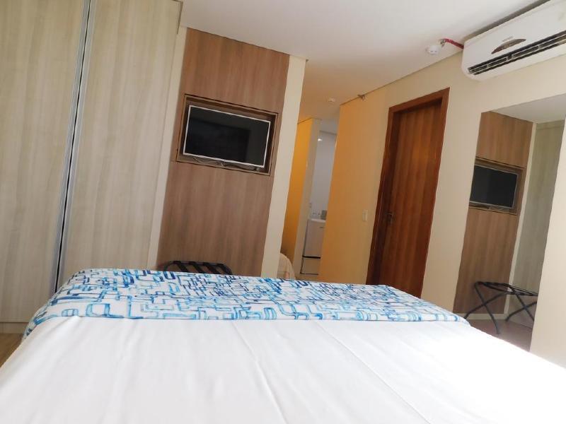 Hotel Amsterdam Montes Claros Dış mekan fotoğraf
