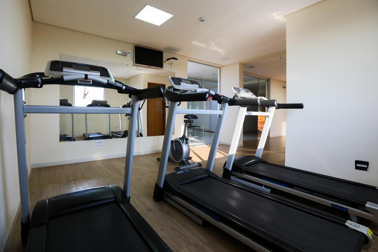 Hotel Amsterdam Montes Claros Dış mekan fotoğraf
